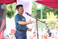 Mantan Menteri Pertanian Syahrul Yasin Limpo. (Facbook.com/@Syahrul Yasin Limpo)
