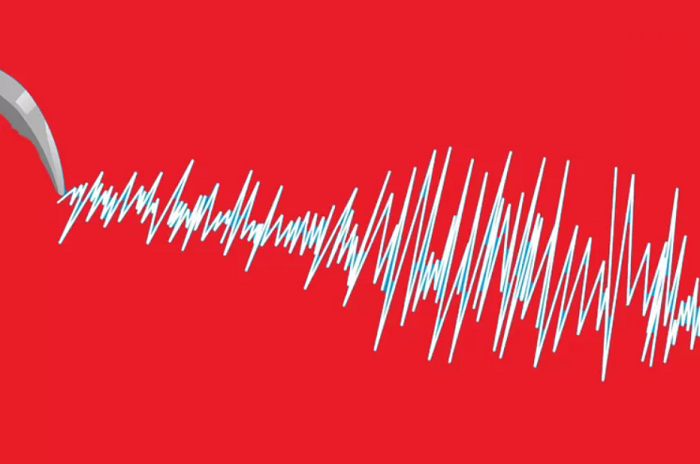 Gempa Bumi Berkekuatan Magnitudo 5,5 Terjadi di Laut Pangandaran. (Dok. Apakabarjabar.com/M Rifai Azhari)