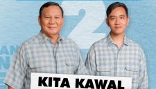 Pasangan Prabowo - Gibran unggul dalam berbagai hitungan quick qount Pemilu 2024. (Dok. Jasasiaranpers.com)